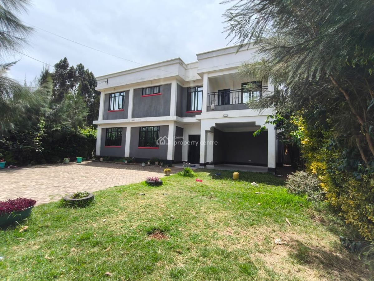 Elegant 5 Bedrooms Maisonette on 50×100 Plot, Lemiso Road, Ngong, Kajiado, House for Sale