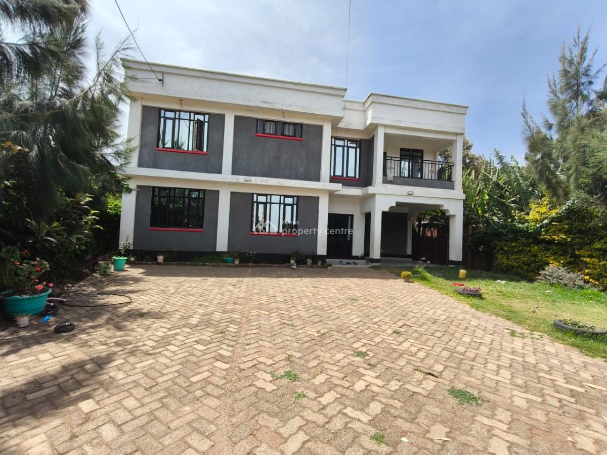 Elegant 5 Bedrooms Maisonette on 50×100 Plot, Lemiso Road, Ngong, Kajiado, House for Sale