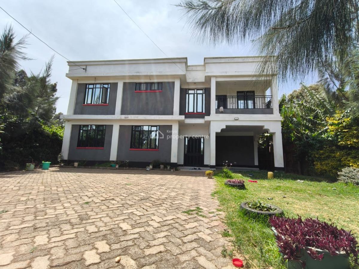 Elegant 5 Bedrooms Maisonette on 50×100 Plot, Lemiso Road, Ngong, Kajiado, House for Sale