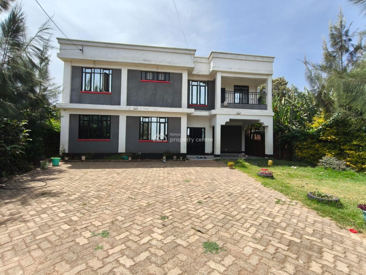 Elegant 5 Bedrooms Maisonette on 50×100 Plot, Lemiso Road, Ngong, Kajiado, House for Sale