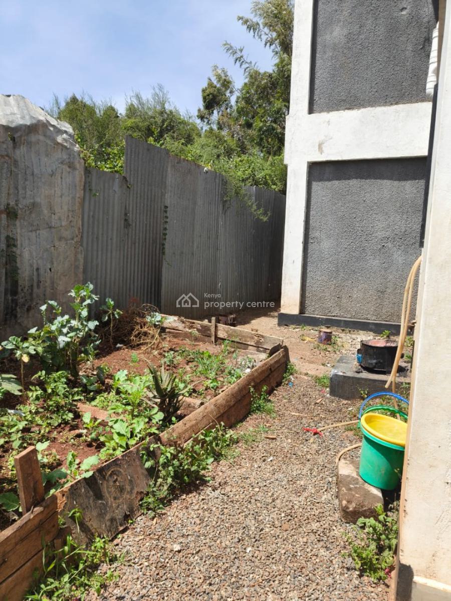 Elegant 5 Bedrooms Maisonette on 50×100 Plot, Lemiso Road, Ngong, Kajiado, House for Sale