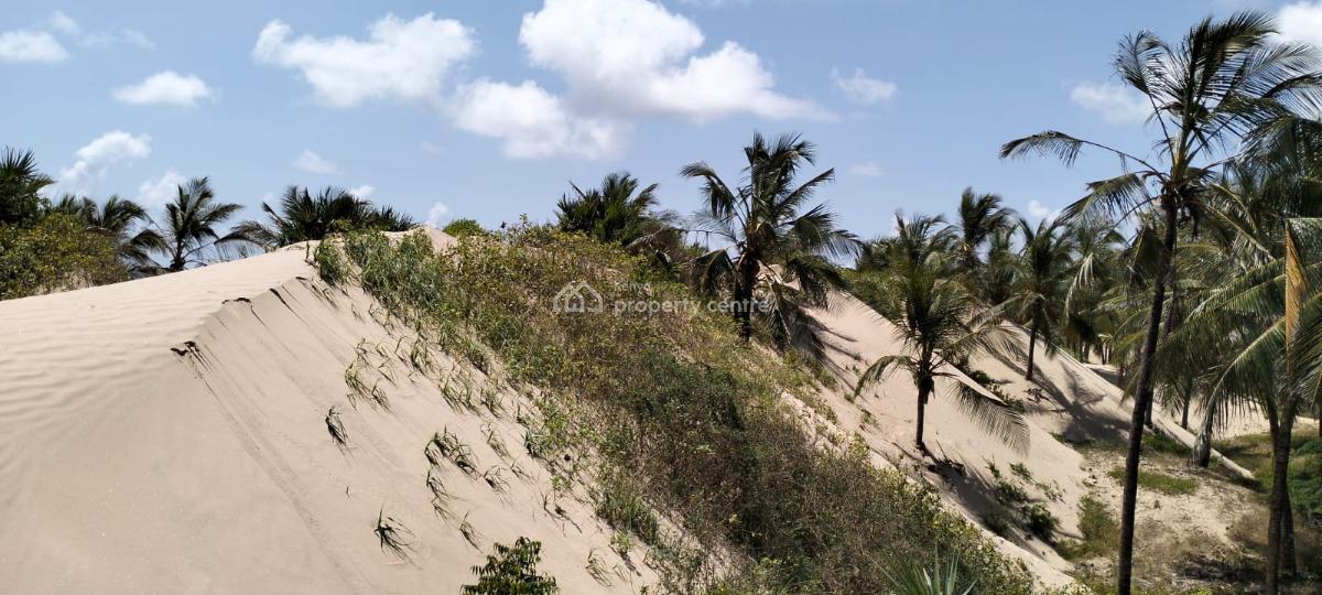 Amoeba 12 Acres Beachfront Paradise, Ngomeni Road, Malindi Town, Kilifi, Land for Sale