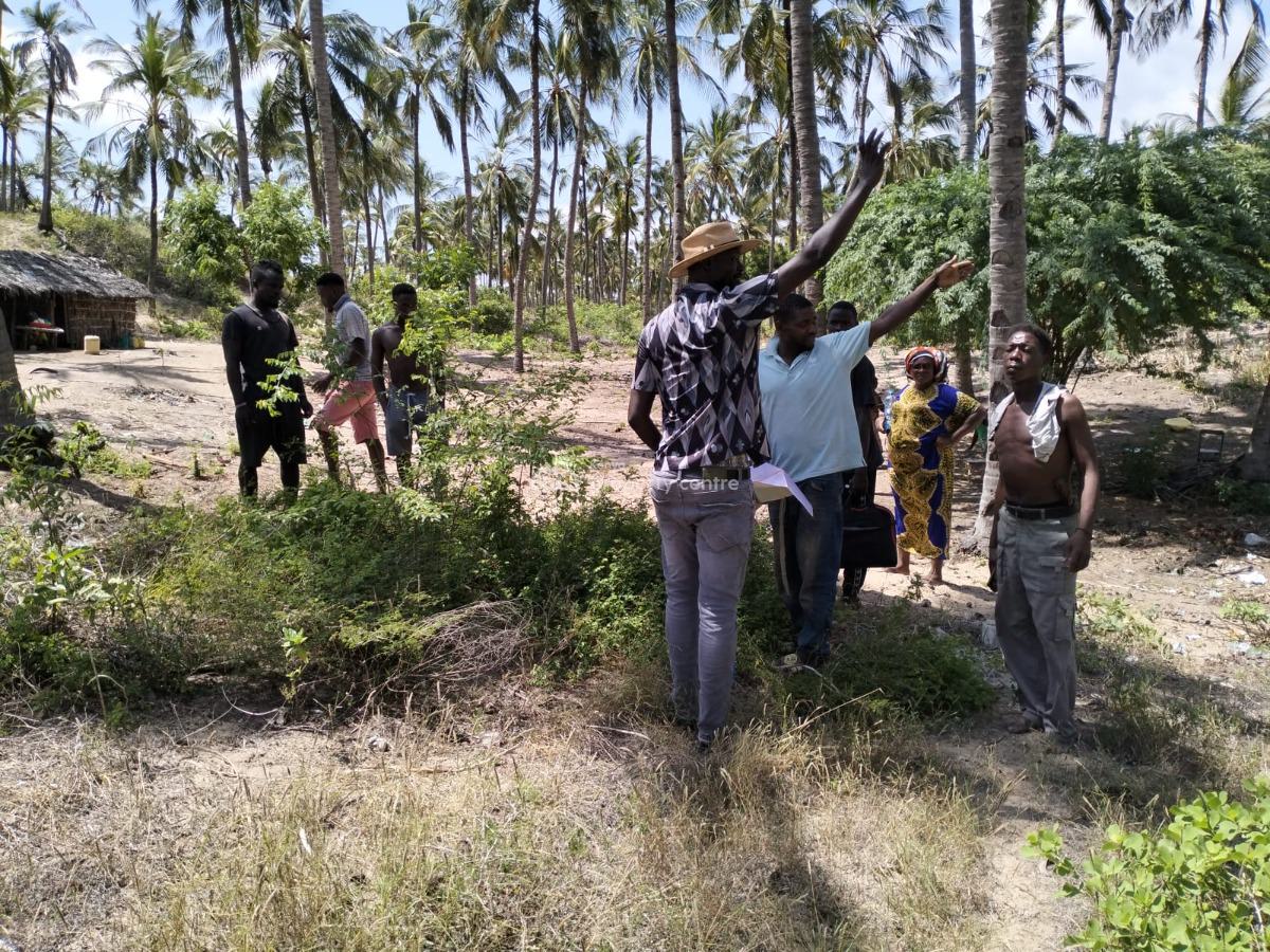 Amoeba 12 Acres Beachfront Paradise, Ngomeni Road, Malindi Town, Kilifi, Land for Sale