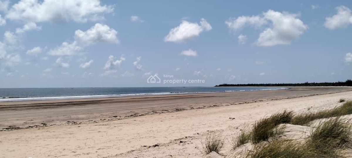 Amoeba 12 Acres Beachfront Paradise, Ngomeni Road, Malindi Town, Kilifi, Land for Sale