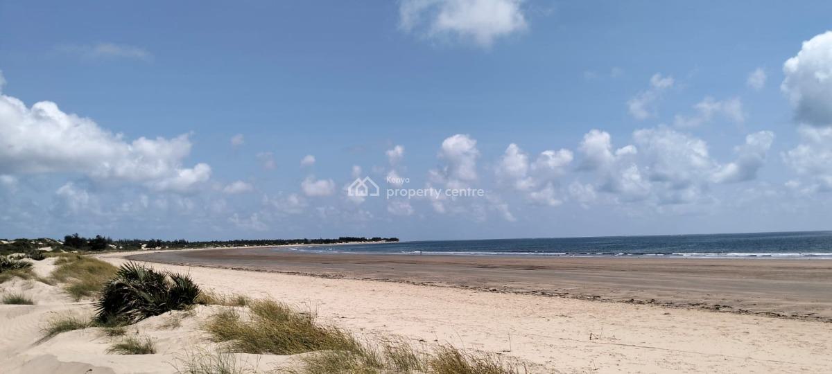 Amoeba 12 Acres Beachfront Paradise, Ngomeni Road, Malindi Town, Kilifi, Land for Sale