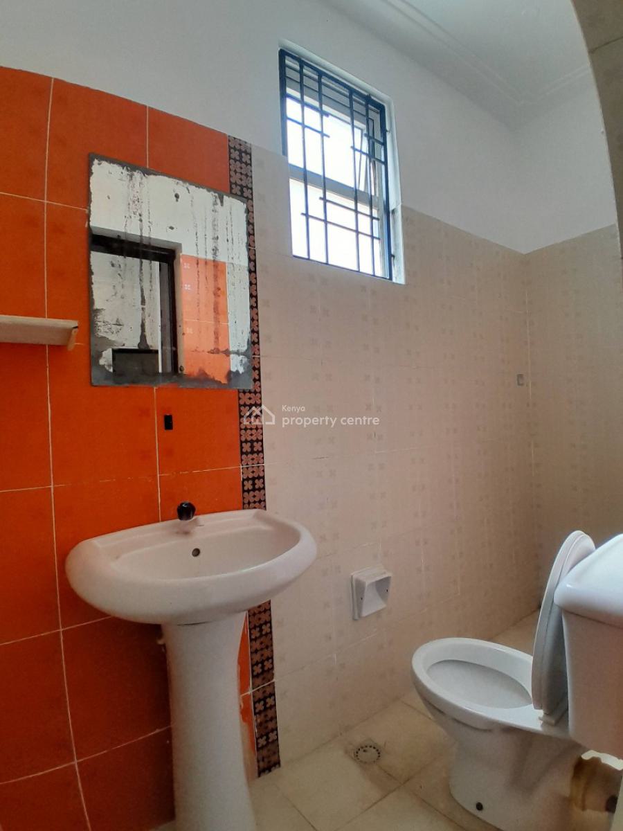 Spacious 3 Bedroom Apartment, City Mall Area, Nyali, Mombasa, Apartment for Rent