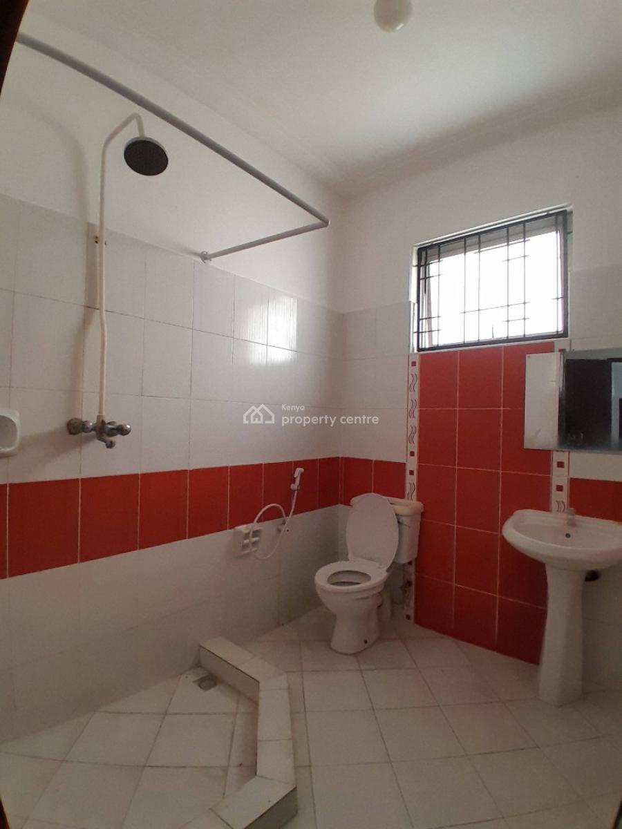 Spacious 3 Bedroom Apartment, City Mall Area, Nyali, Mombasa, Apartment for Rent