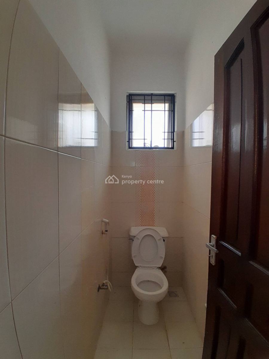 Spacious 3 Bedroom Apartment, City Mall Area, Nyali, Mombasa, Apartment for Rent