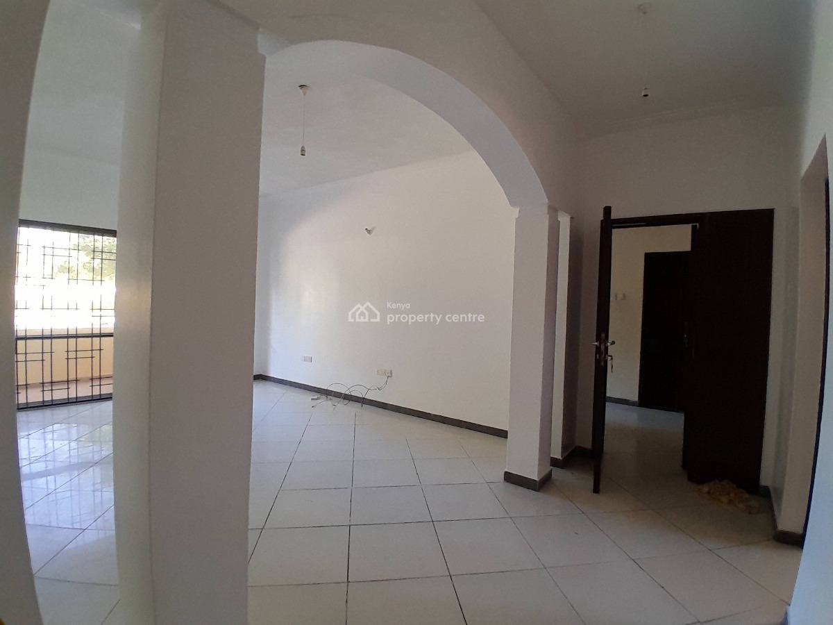 Spacious 3 Bedroom Apartment, City Mall Area, Nyali, Mombasa, Apartment for Rent