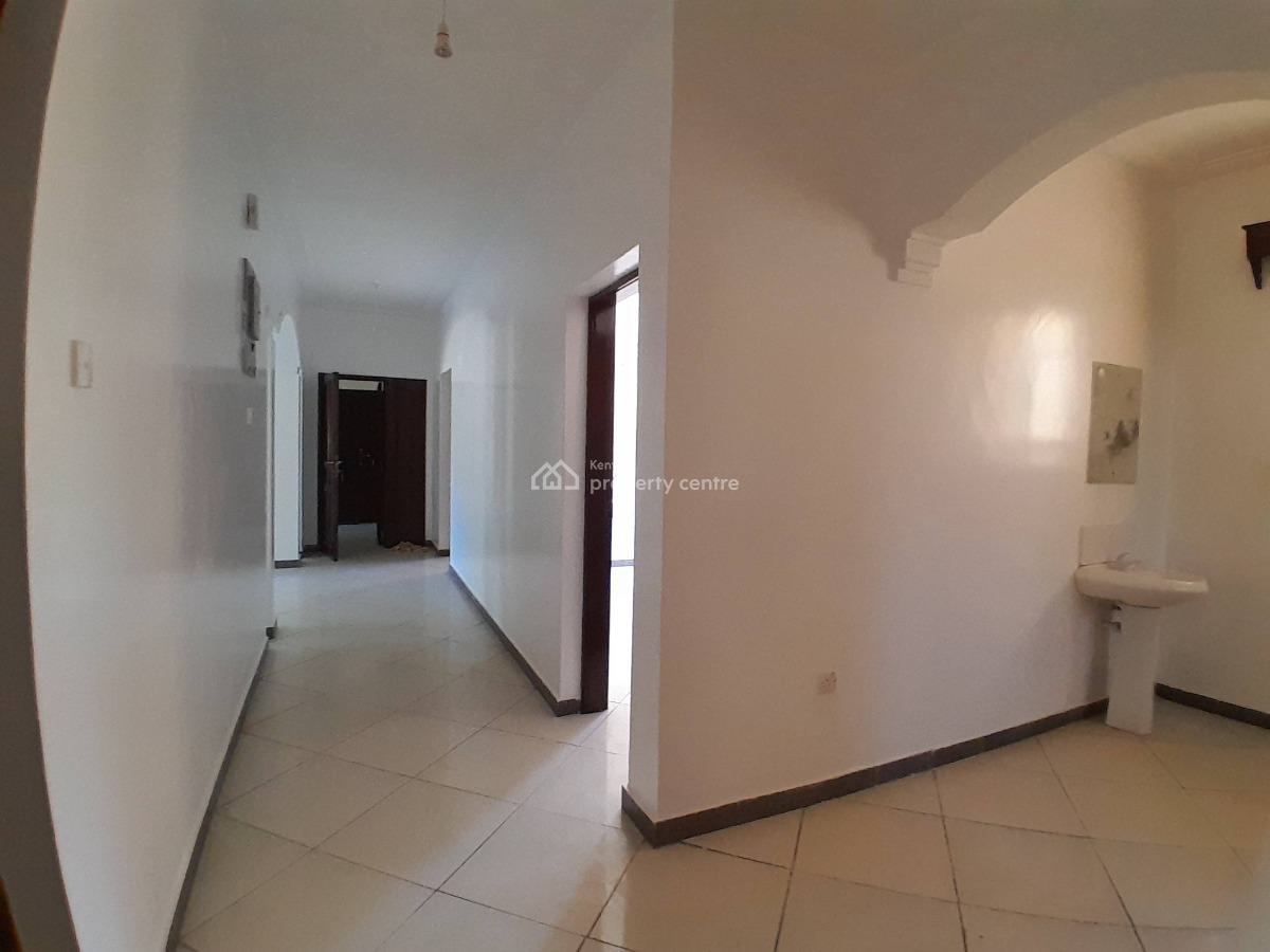 Spacious 3 Bedroom Apartment, City Mall Area, Nyali, Mombasa, Apartment for Rent