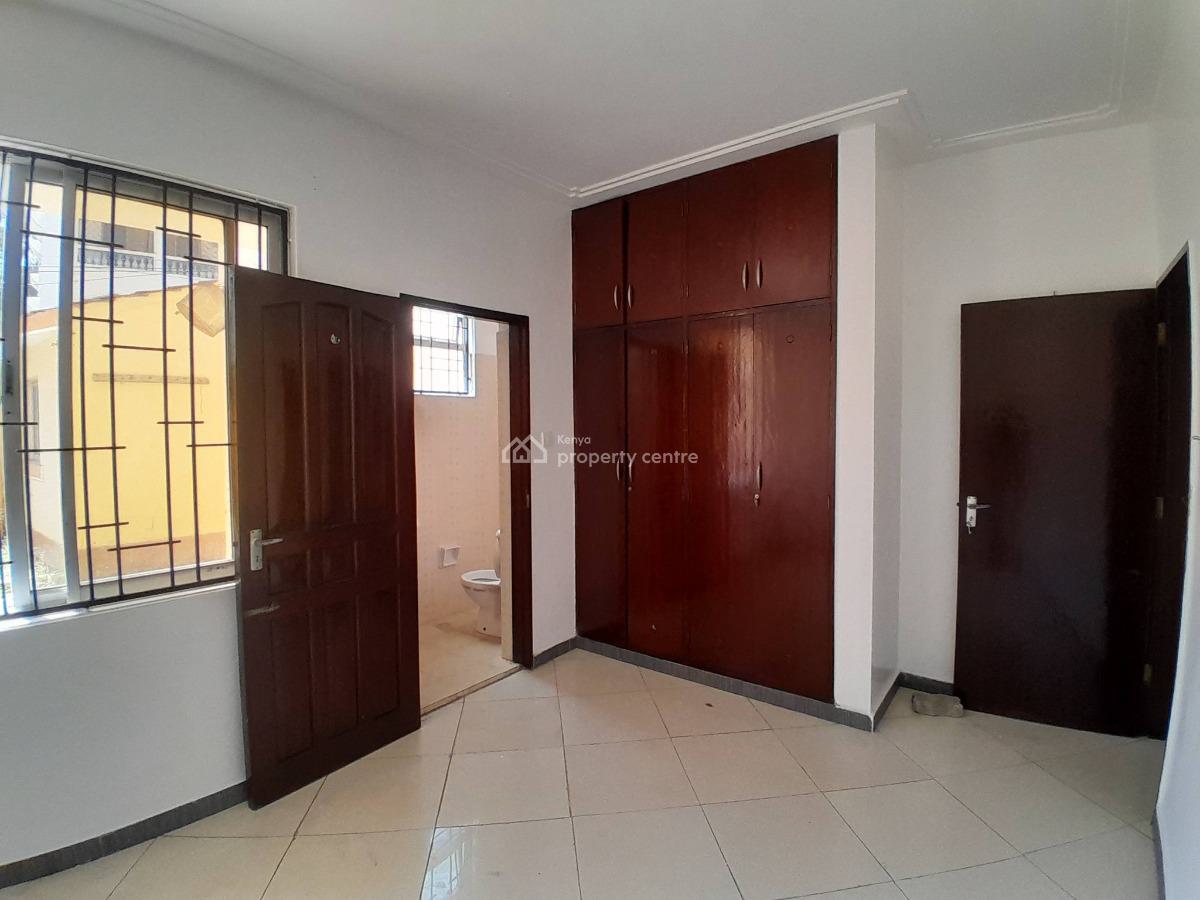 Spacious 3 Bedroom Apartment, City Mall Area, Nyali, Mombasa, Apartment for Rent