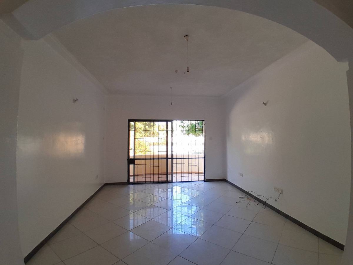 Spacious 3 Bedroom Apartment, City Mall Area, Nyali, Mombasa, Apartment for Rent