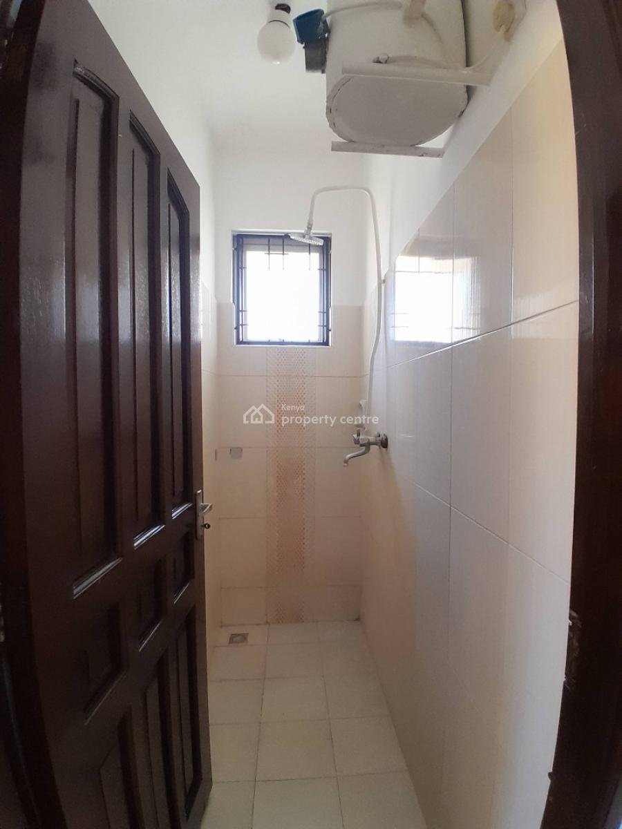 Spacious 3 Bedroom Apartment, City Mall Area, Nyali, Mombasa, Apartment for Rent