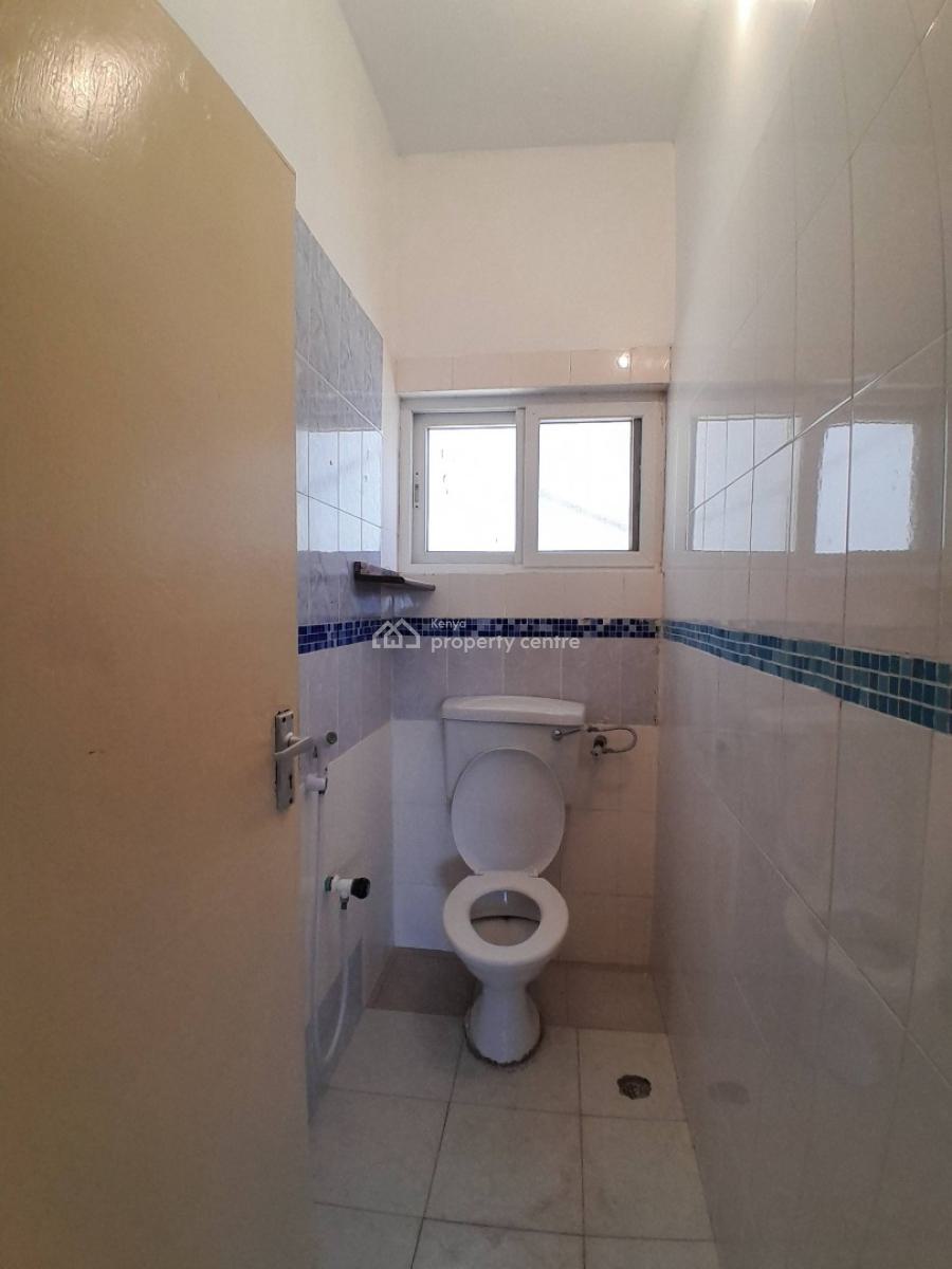 Spacious 3 Bedroom Apartment, Nyali, Mkomani, Mombasa, Apartment for Rent