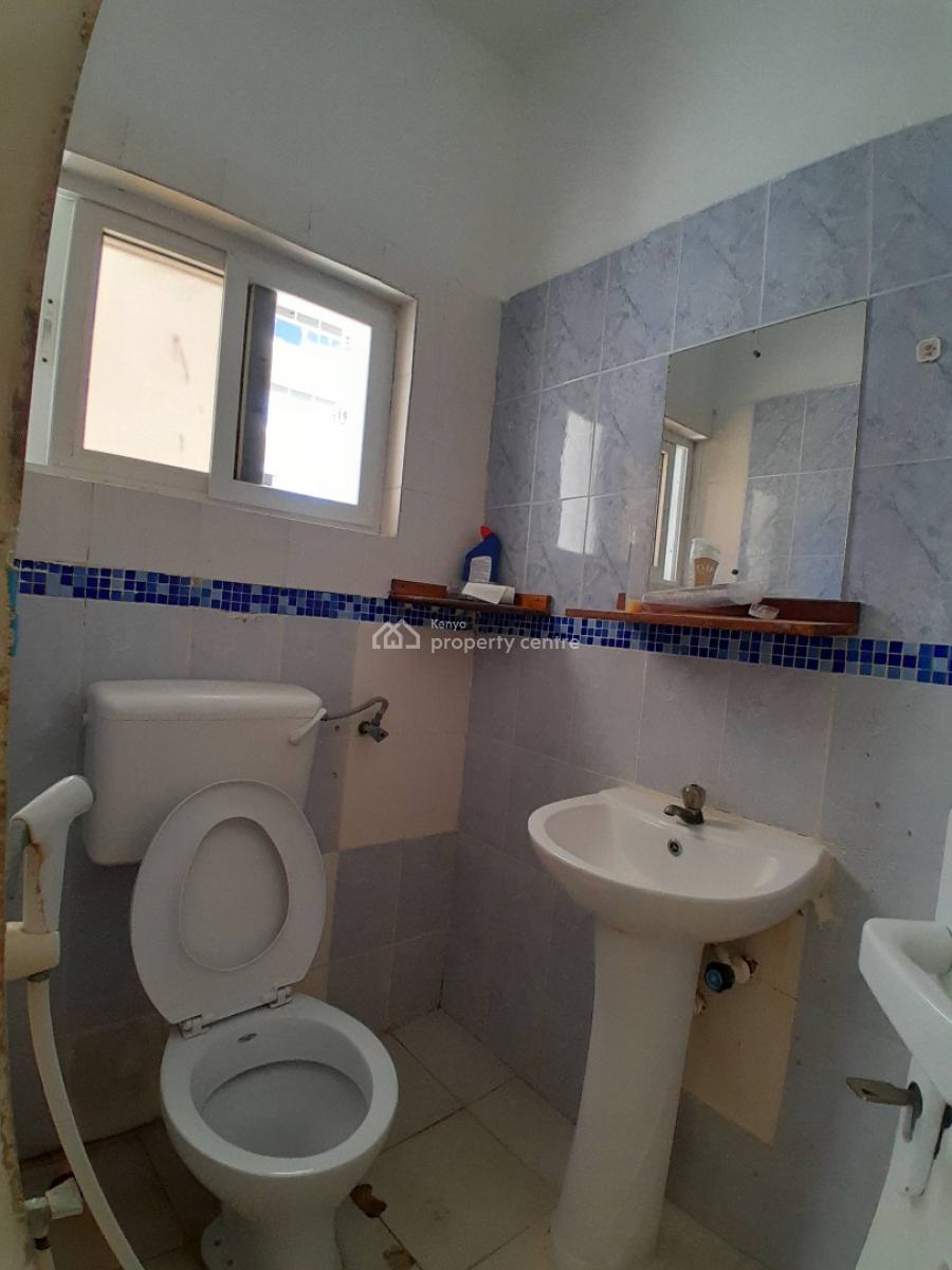 Spacious 3 Bedroom Apartment, Nyali, Mkomani, Mombasa, Apartment for Rent