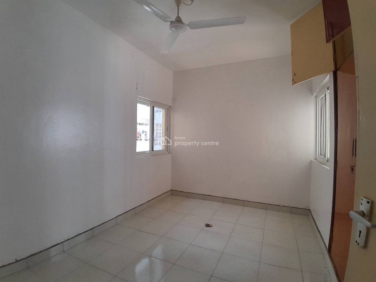 Spacious 3 Bedroom Apartment, Nyali, Mkomani, Mombasa, Apartment for Rent