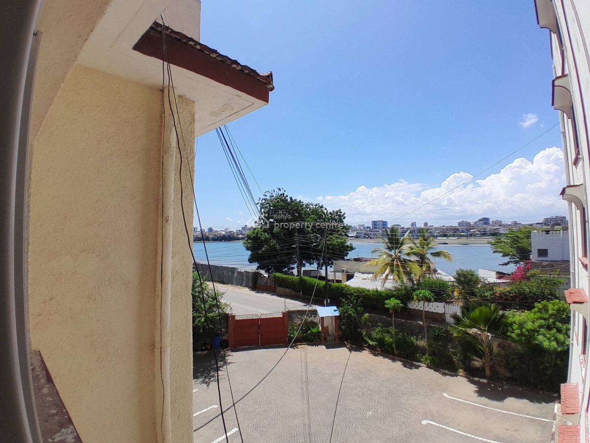 Spacious 3 Bedroom Apartment, Nyali, Mkomani, Mombasa, Apartment for Rent