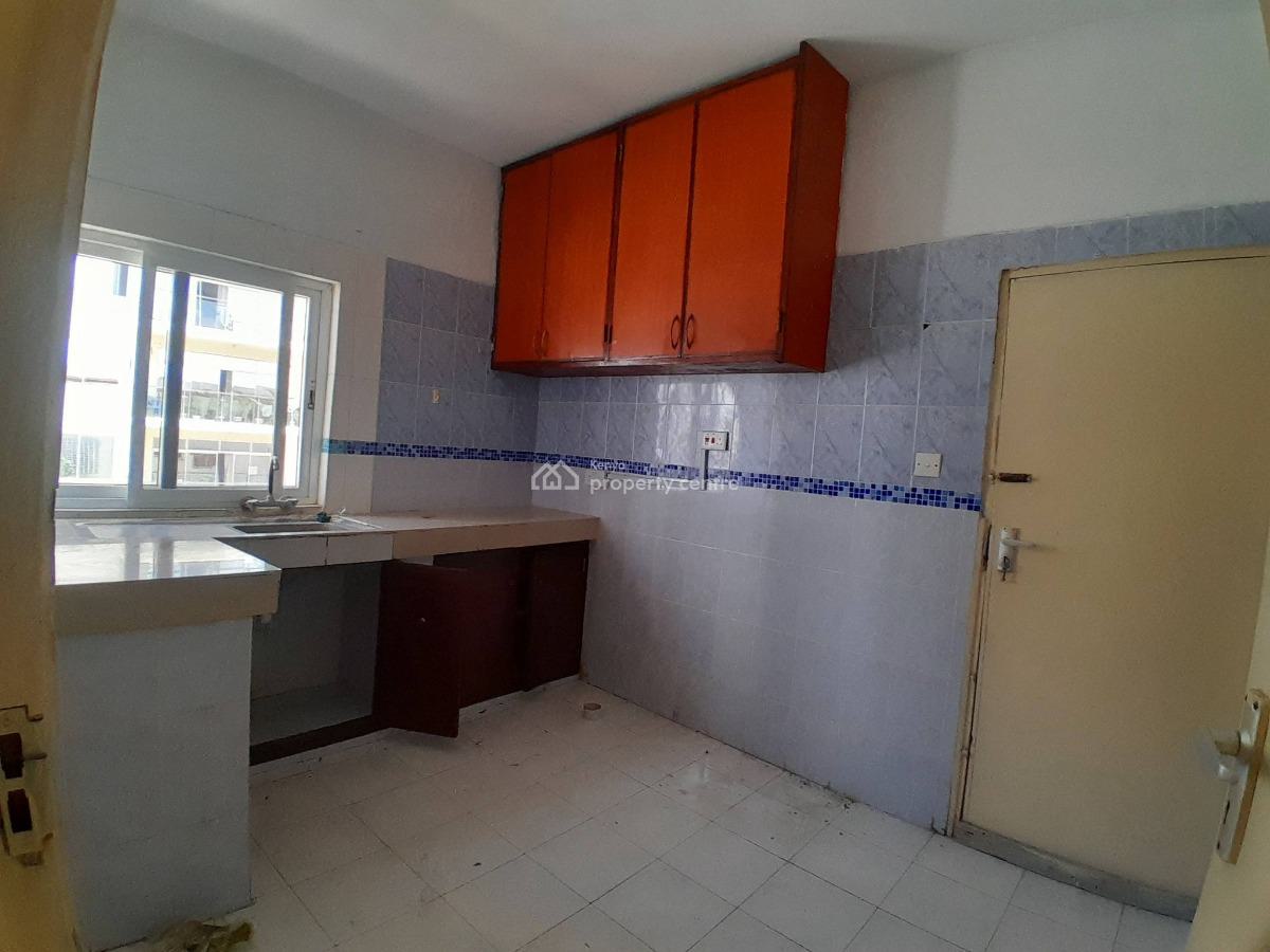 Spacious 3 Bedroom Apartment, Nyali, Mkomani, Mombasa, Apartment for Rent