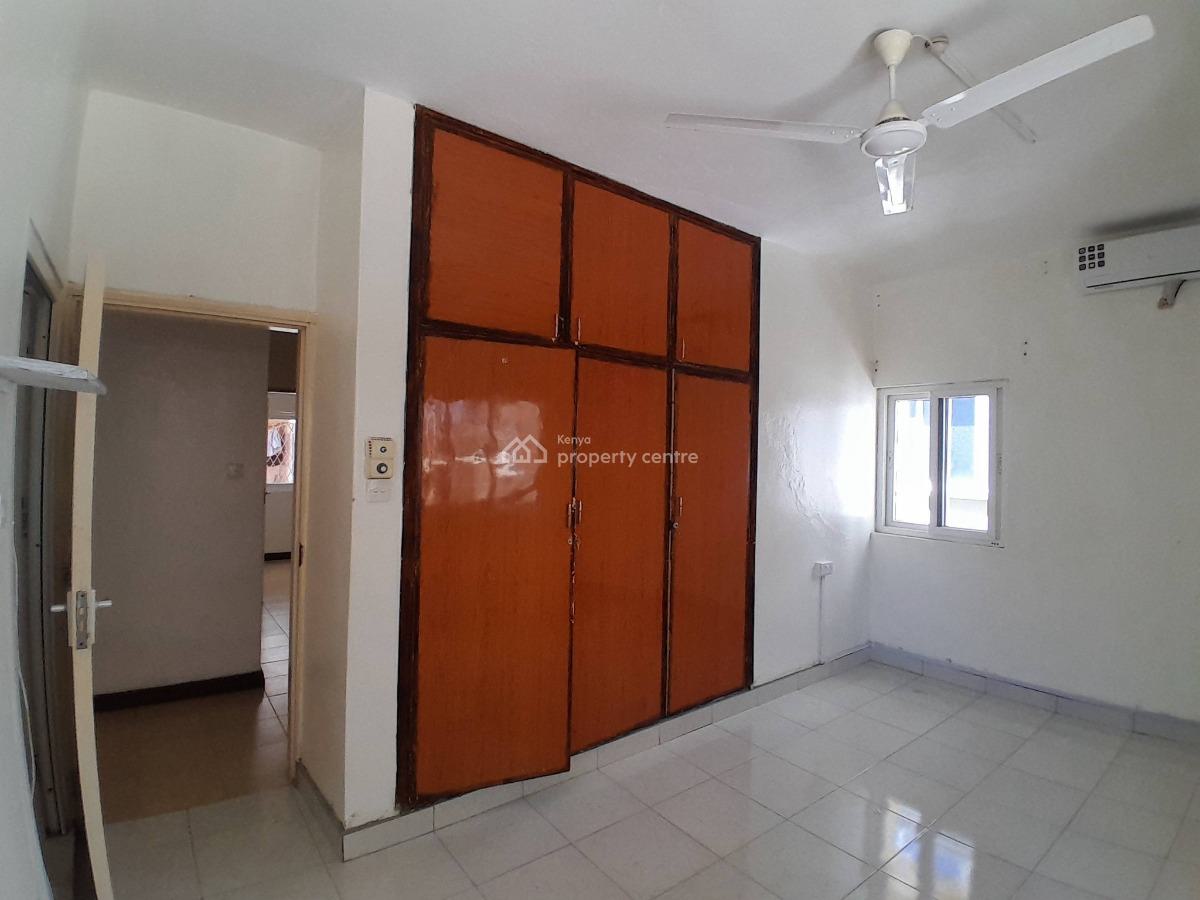 Spacious 3 Bedroom Apartment, Nyali, Mkomani, Mombasa, Apartment for Rent