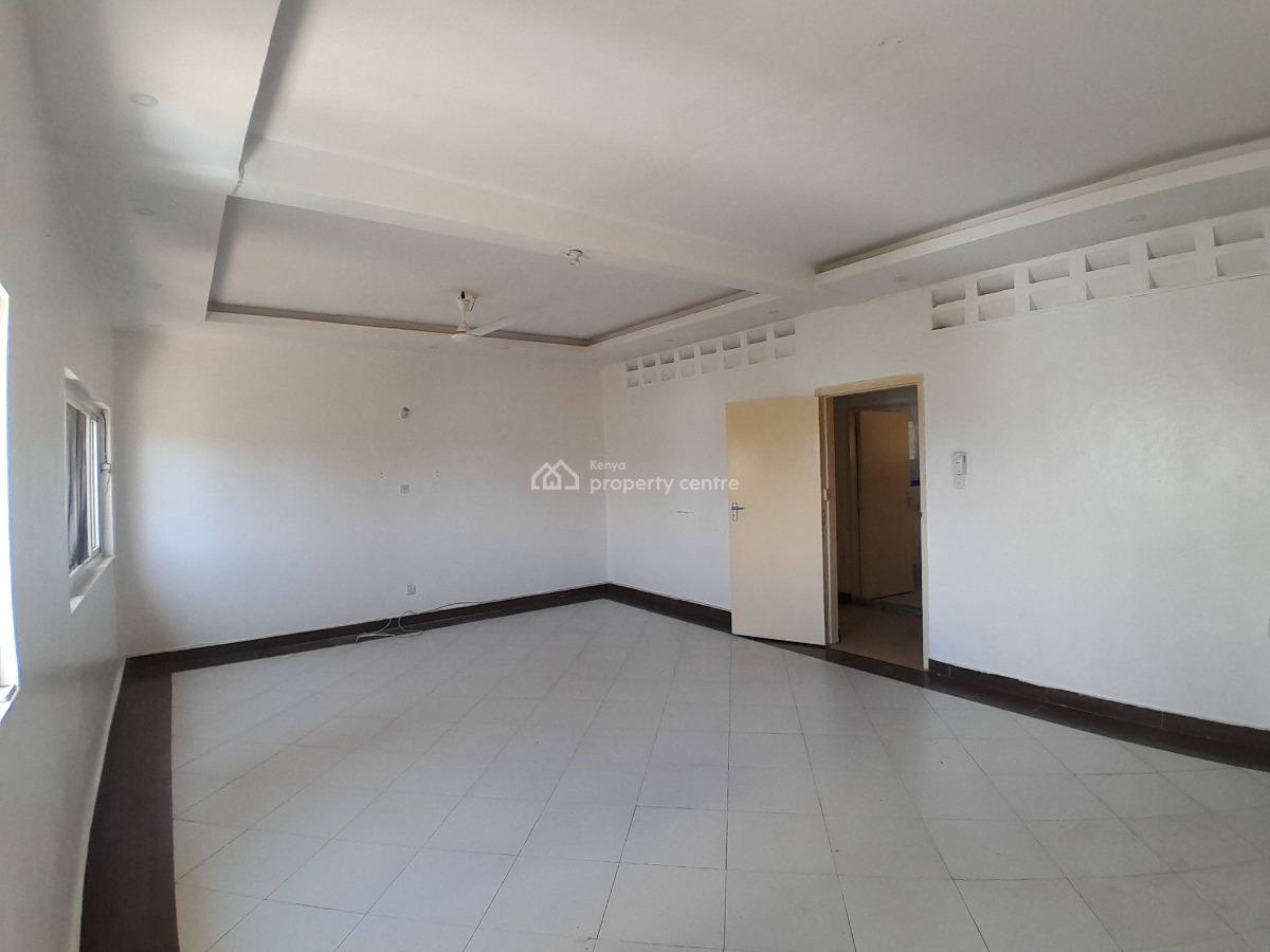 Spacious 3 Bedroom Apartment, Nyali, Mkomani, Mombasa, Apartment for Rent