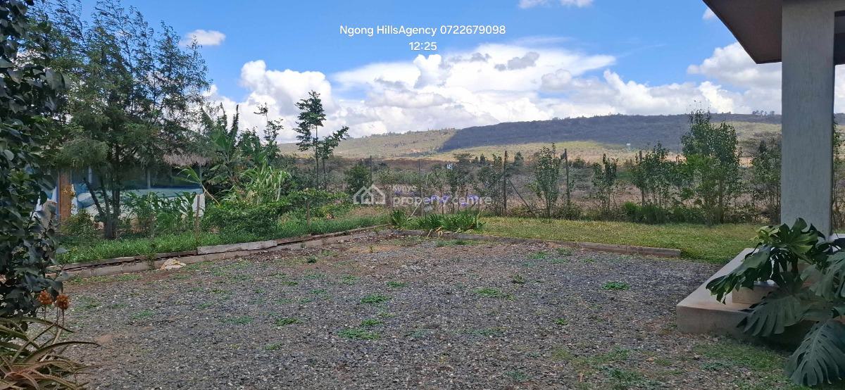 3-bedroom Family Home, Kimuka, Ngong, Kajiado, Townhouse for Sale