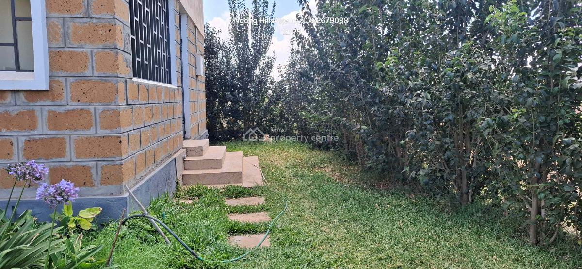 3-bedroom Family Home, Kimuka, Ngong, Kajiado, Townhouse for Sale