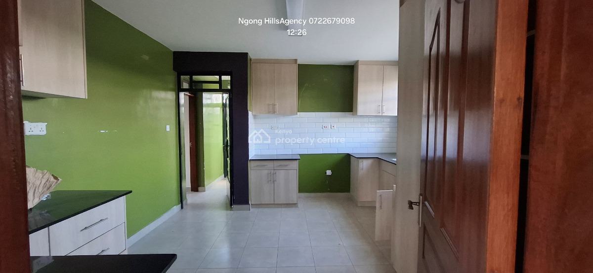 3-bedroom Family Home, Kimuka, Ngong, Kajiado, Townhouse for Sale