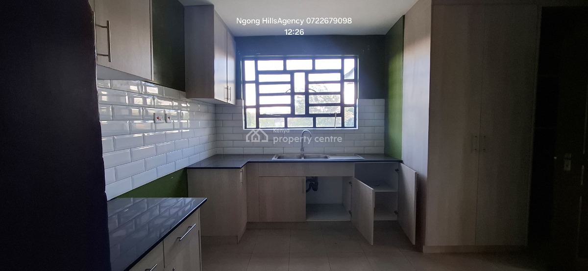 3-bedroom Family Home, Kimuka, Ngong, Kajiado, Townhouse for Sale
