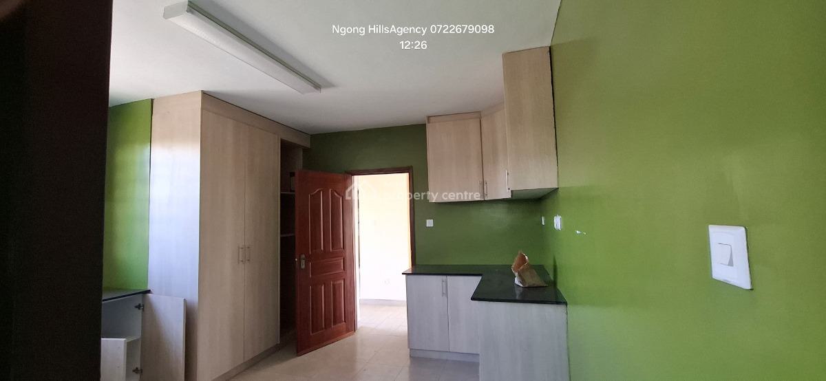 3-bedroom Family Home, Kimuka, Ngong, Kajiado, Townhouse for Sale