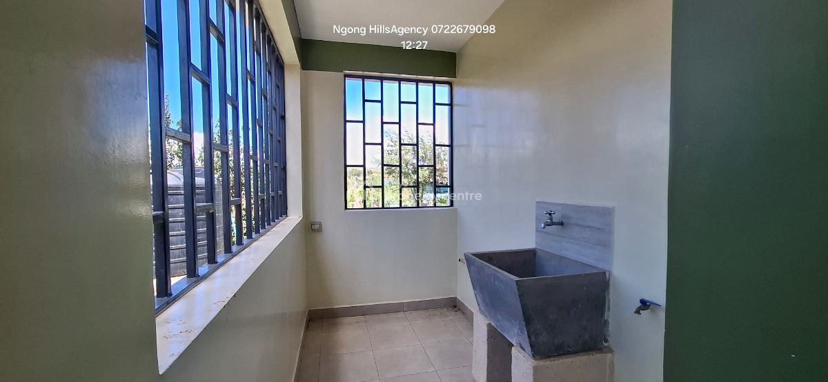3-bedroom Family Home, Kimuka, Ngong, Kajiado, Townhouse for Sale