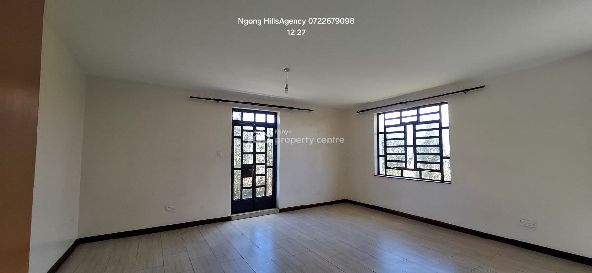 3-bedroom Family Home, Kimuka, Ngong, Kajiado, Townhouse for Sale