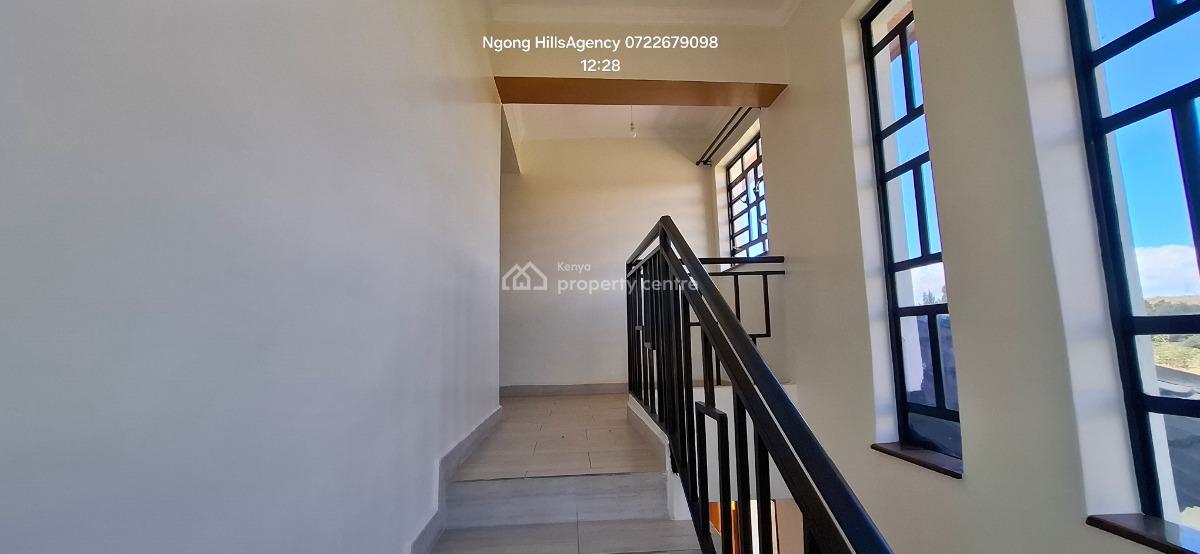 3-bedroom Family Home, Kimuka, Ngong, Kajiado, Townhouse for Sale