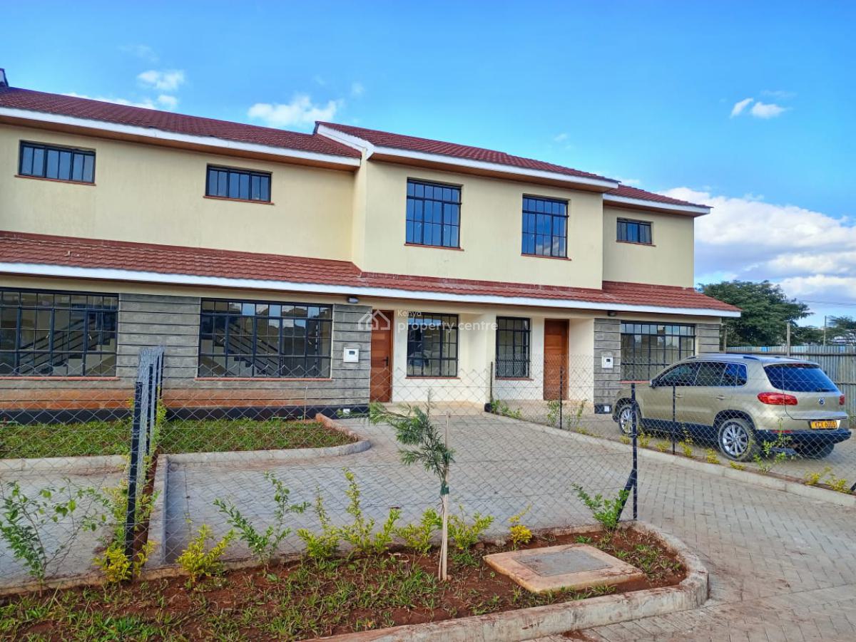 Spacious 3 Bedroom Units, Embakasi, Nairobi, House for Sale