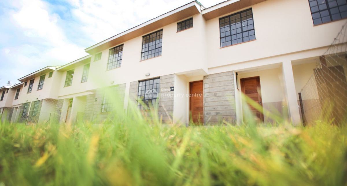 Spacious 3 Bedroom Units, Embakasi, Nairobi, House for Sale