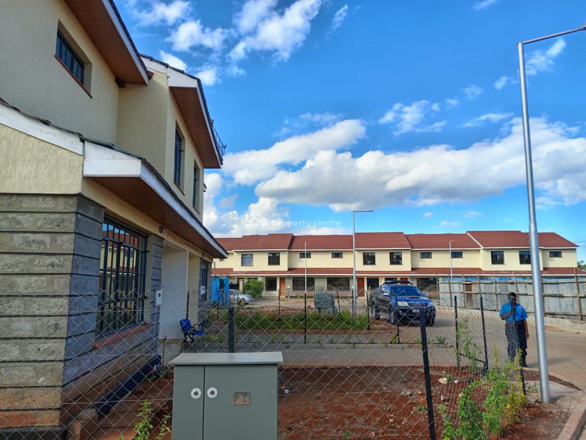 Spacious 3 Bedroom Units, Embakasi, Nairobi, House for Sale