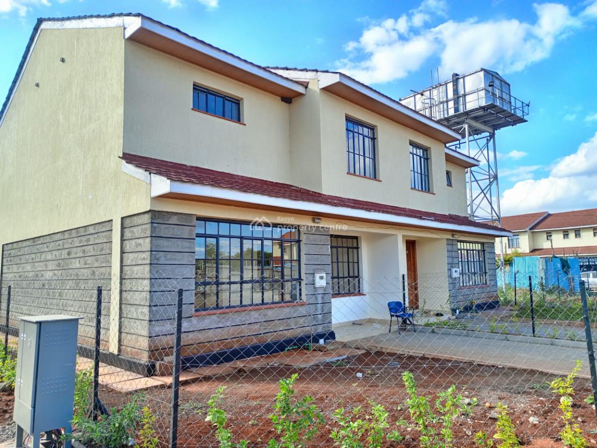 Spacious 3 Bedroom Units, Embakasi, Nairobi, House for Sale