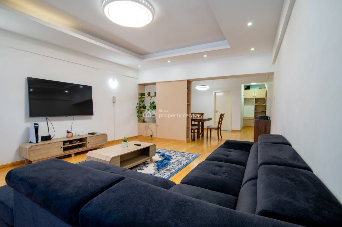 Spacious 3 Bedroom Apartments, Kileleshwa, Nairobi, Apartment for Sale
