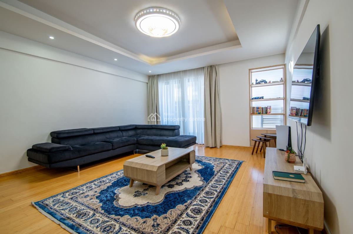 Spacious 3 Bedroom Apartments, Kileleshwa, Nairobi, Apartment for Sale