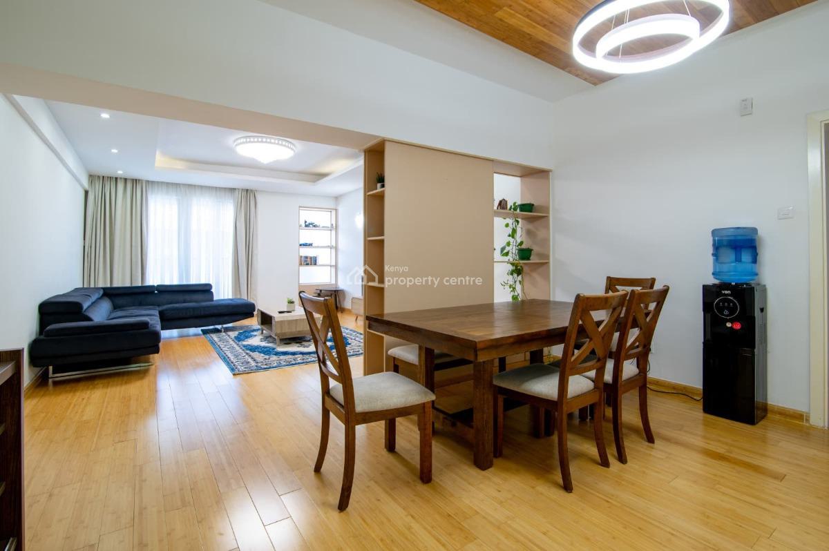 Spacious 3 Bedroom Apartments, Kileleshwa, Nairobi, Apartment for Sale