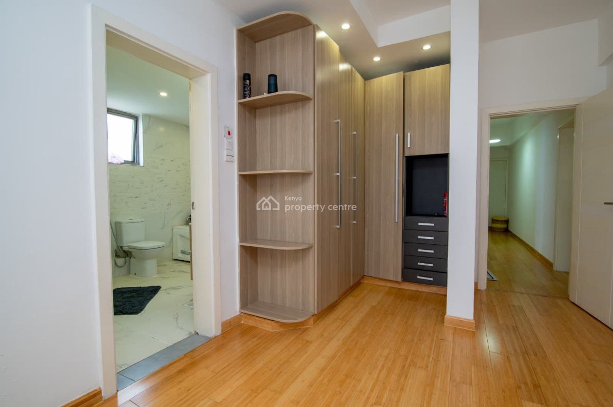 Spacious 3 Bedroom Apartments, Kileleshwa, Nairobi, Apartment for Sale