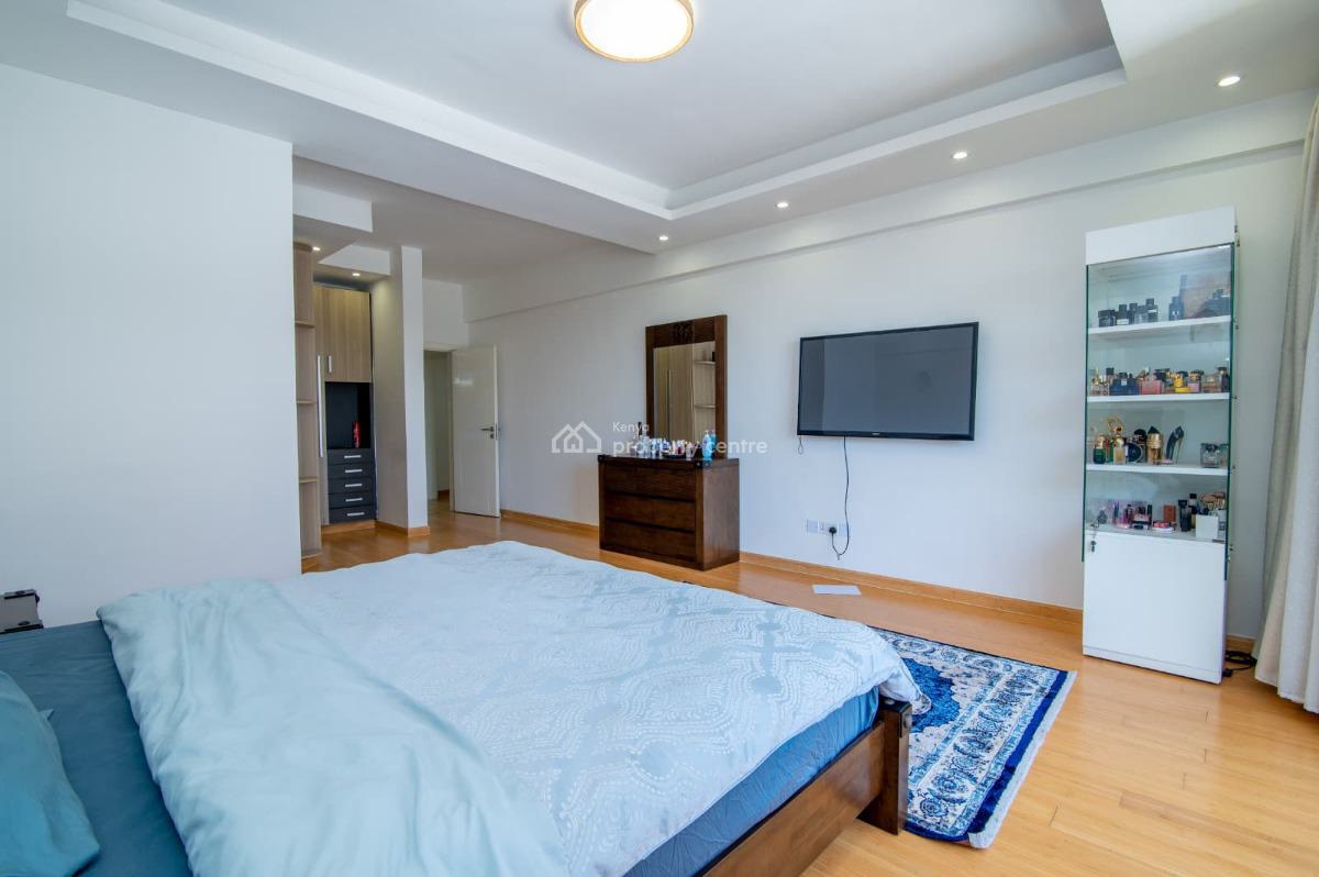 Spacious 3 Bedroom Apartments, Kileleshwa, Nairobi, Apartment for Sale
