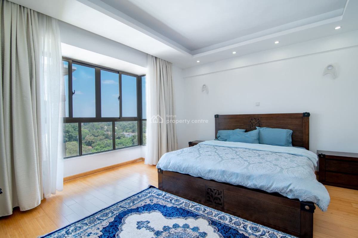 Spacious 3 Bedroom Apartments, Kileleshwa, Nairobi, Apartment for Sale