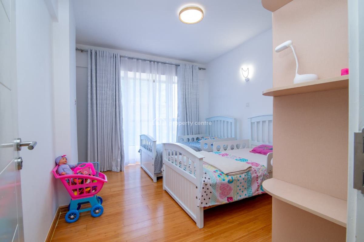 Spacious 3 Bedroom Apartments, Kileleshwa, Nairobi, Apartment for Sale
