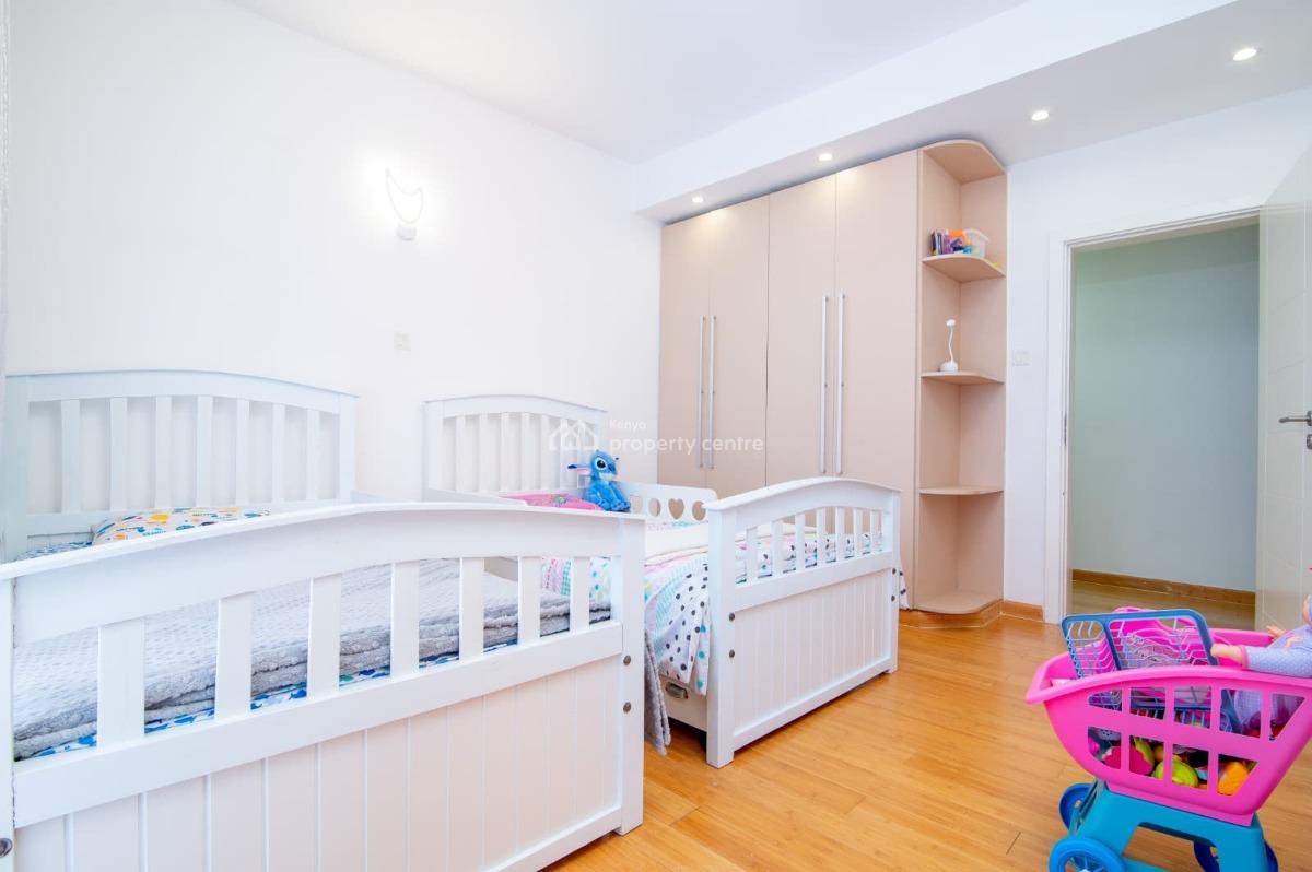 Spacious 3 Bedroom Apartments, Kileleshwa, Nairobi, Apartment for Sale