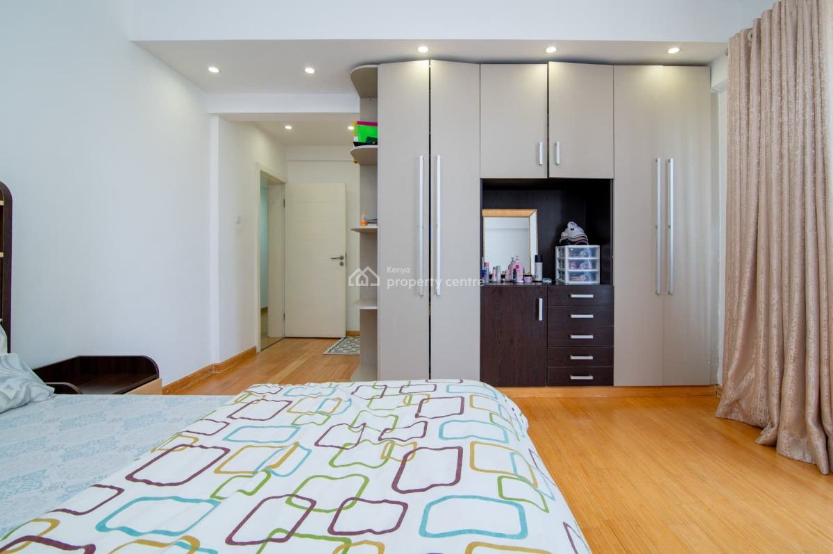 Spacious 3 Bedroom Apartments, Kileleshwa, Nairobi, Apartment for Sale