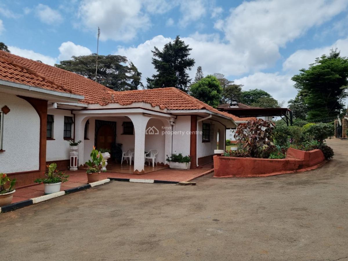 3 Bedroom Bungalow En Suite, Lavington, Nairobi, Land for Rent