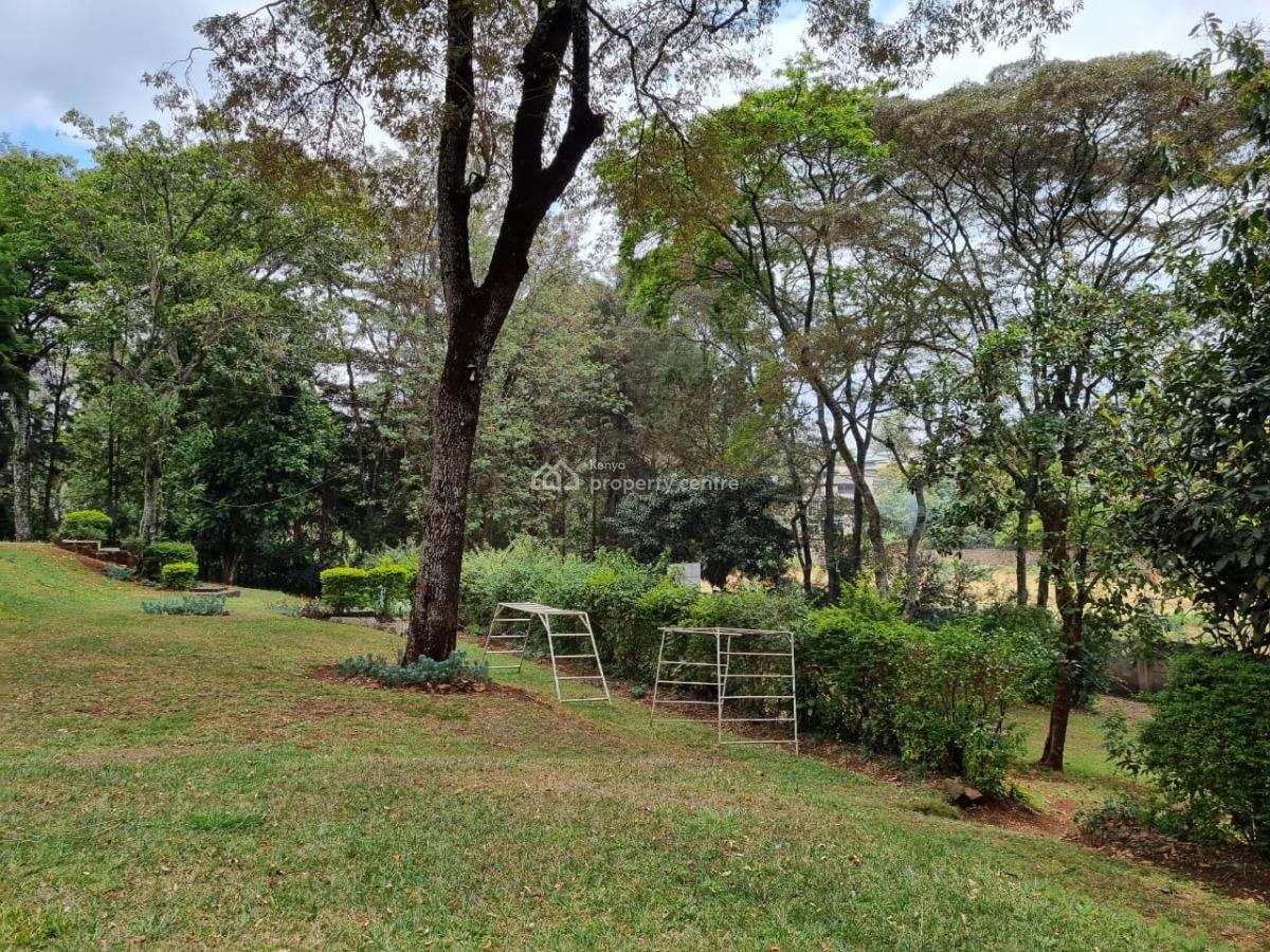 3 Bedroom Bungalow En Suite, Lavington, Nairobi, Land for Rent