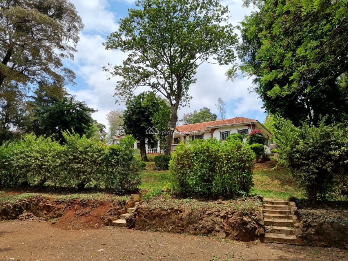3 Bedroom Bungalow En Suite, Lavington, Nairobi, Land for Rent
