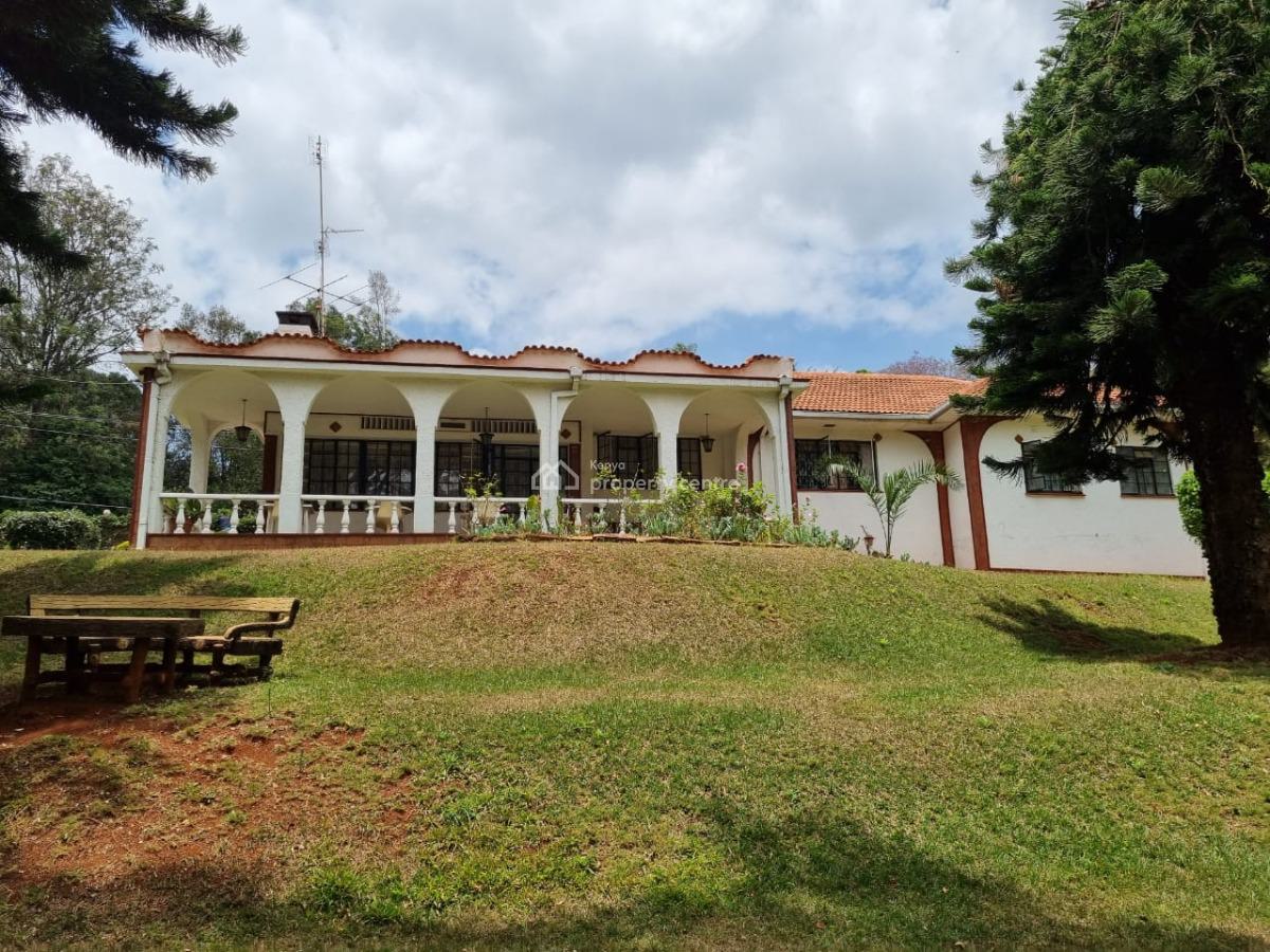 3 Bedroom Bungalow En Suite, Lavington, Nairobi, Land for Rent