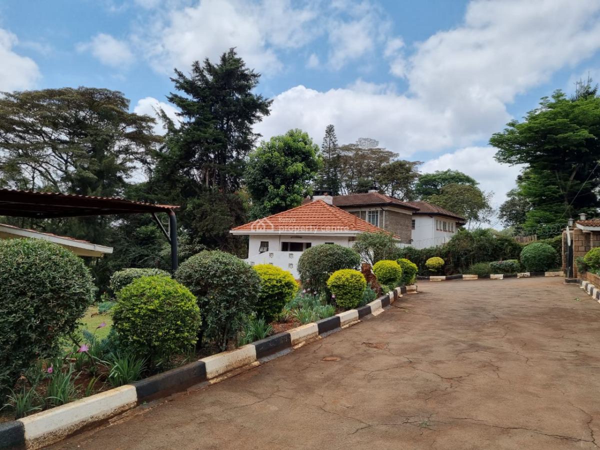 3 Bedroom Bungalow En Suite, Lavington, Nairobi, Land for Rent